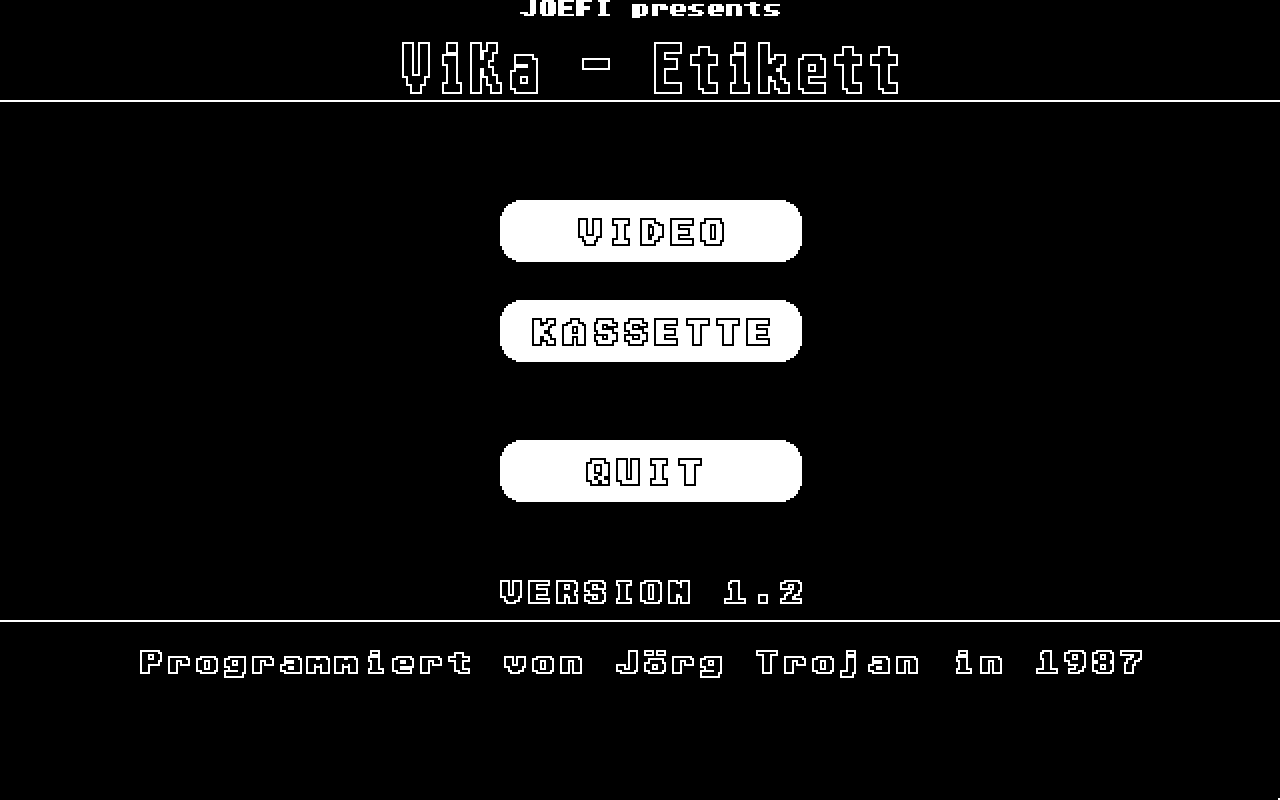 Vika — screenshot 1